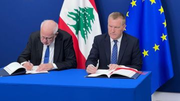 تعاون قضائي مع الإتحاد الأوروبي... نصار: سنستعيد كل مقومات الدولة تعاون قضائي مع الإتحاد الأوروبي... نصار: سنستعيد كل مقومات الدولة