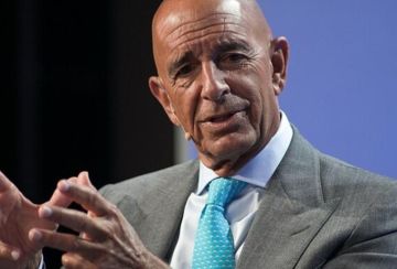 توم براك: على تركيا التخلي عن S-400 للعودة إلى برنامج F-35 توم براك: على تركيا التخلي عن S-400 للعودة إلى برنامج F-35