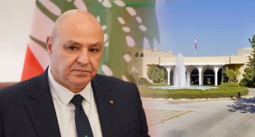 سلسلة لقاءات في قصر بعبدا الرئيس عون يتابع الملفات السياسية والأمنية والمالية سلسلة لقاءات في قصر بعبدا الرئيس عون يتابع الملفات السياسية والأمنية والمالية