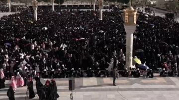 فعاليات حاشدة لنساء اليمن بذكرى مولد السيدة فاطمة الزهراء عليها السلام و اليوم العالمي للمرأة المسلمة (تقرير) فعاليات حاشدة لنساء اليمن بذكرى مولد السيدة فاطمة الزهراء عليها السلام و اليوم العالمي للمرأة المسلمة (تقرير)