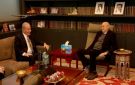 لقاء ودي بين جنبلاط والسفير الأميركي