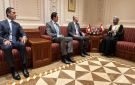 رجي التقى نظيره العماني: عمان تؤكد دعمها للحكومة اللبنانية