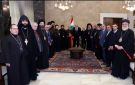 الرئيس عون عقد لقاءات متنوعة واستقبل مجلس كنائس الشرق وكرم ميشال افرام : لتوطيد الحضور المسيحي في الشرق ليكون فاعلا ومؤثرا وثابتا