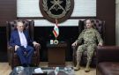 البستاني بعد لقائه قائد الجيش: دعم كامل للمؤسسة العسكرية وجهودها في حفظ الأمن