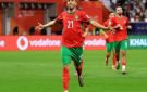المنتخب المغربي يتخطى نظيره الاماراتي بطريقه لنهائي كأس العرب في قطر..