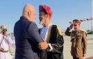 بالصورة: الرئيس عون في عمان