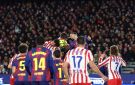 برشلونة يتجاوز أتليتيكو مدريد