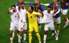 المنتخب الاردني يتخطى نظيره السعودي ويضرب موعدا مع المغرب بنهائي كأس العرب.. - lb