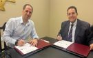 الجميل وقع بروتوكول تعاون أكاديمي مشترك بين الجامعة اللبنانية الكندية و الكتائب 
