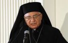 بطريركية الروم الكاثوليك تنفي جملة وتفصيلا استقالة البطريرك العبسي وتصف الخبر بالملفق