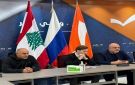ندوة تربوية عن المنح الروسية للطلاب اللبنانيين من تنظيم لجنة التعاون بين التيار الوطني الحر وحزب روسيا الموحدة 
