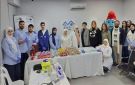 نشاط توعوي لمرضى السكري من النوع الأول في مركز د. نزيه البزري في صيدا