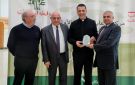 رئيس جمعية من حقي الحياة مكرما من مركز الرعاية الصحية الأولية- جبيل: نؤكد عمق الشراكة بين الجانبين