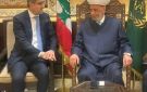 المفتي دريان إطلع من شقير على نشاطات دارالعجزة وناقش شؤون البقاع مع منسق تيار المستقبل 