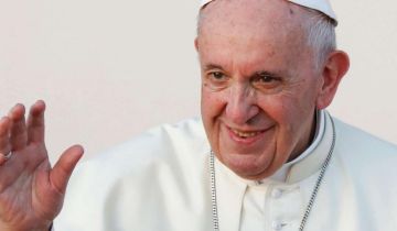 بابا الفاتيكان يظهر لفترة وجيزة بعد قداس أحد السعف لنتذكر أيضا لبنان بابا الفاتيكان يظهر لفترة وجيزة بعد قداس أحد السعف لنتذكر أيضا لبنان