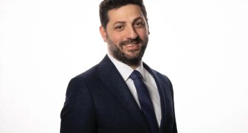 مارون كيروز أول لبناني وعربي يتبوأ منصب مدير تنفيذي في تاريخ المنتدى الاقتصادي العالمي