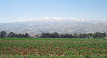 إطلاق خطة وطنية لإعادة تأهيل القطاع الزراعي