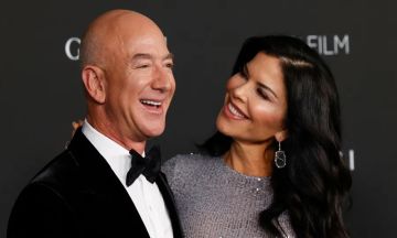 إليكم كواليس حفلة زفاف بيزوس المرتقبة إليكم كواليس حفلة زفاف بيزوس المرتقبة