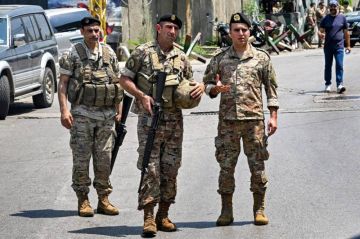 الجيش: إشكال في برجا أدى إلى مقتل أحد المواطنين وتوقيف المتورطين