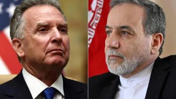 انتهاء الجولة الأولى من المباحثات.. عراقجي: قابلت ويتكوف فترة وجيزة والأجواء إيجابية انتهاء الجولة الأولى من المباحثات.. عراقجي: قابلت ويتكوف فترة وجيزة والأجواء إيجابية