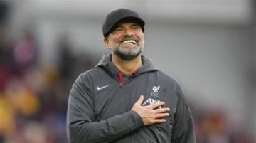 كلوب متفائل بمستقبل ليفربول بعد الفوز بالدوري الإنجليزي كلوب متفائل بمستقبل ليفربول بعد الفوز بالدوري الإنجليزي