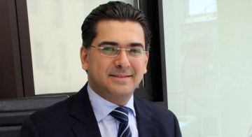 مرقص يلتقي الجالية اللبنانية في مرسيليا: تأكيد على دور الاغتراب ودعم الإعلام الرسمي