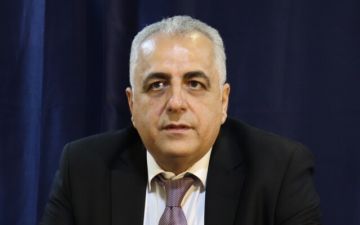 كركي: زيادة تعرفة العلاج الشعاعي للأمراض السرطانية والسعي مع لجنة المؤشر لزيادة الأجور كركي: زيادة تعرفة العلاج الشعاعي للأمراض السرطانية والسعي مع لجنة المؤشر لزيادة الأجور