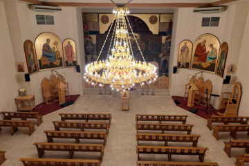 مطرانية جبيل والبترون للروم الأرثوذكس: الكنائس خارج الحملات الانتخابية