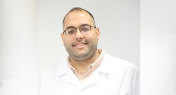 الدكتور عمر الرجب يعلن ترشحه لانتخابات مجلس نقابة الأطباء في بيروت الدكتور عمر الرجب يعلن ترشحه لانتخابات مجلس نقابة الأطباء في بيروت