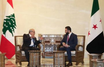 سلام من دمشق: الزيارة من شأنها فتح صفحة جديدة في مسار العلاقات بين البلدين على قاعدة الاحترام