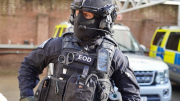 اعتقال شخصين في لندن والأنظار تتوجه إلى الحزب اعتقال شخصين في لندن والأنظار تتوجه إلى الحزب