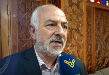 حب الله دان الغارة على صيدا: على الدولة والحكومة العمل الدؤوب لوقف هذا العدوان المتمادي