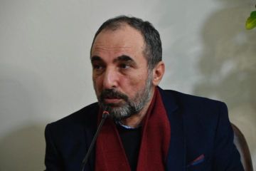 علي الأمين: الحزب يتراجع.. والمحافظة على السلاح هو أشبه بعملية انتحار!