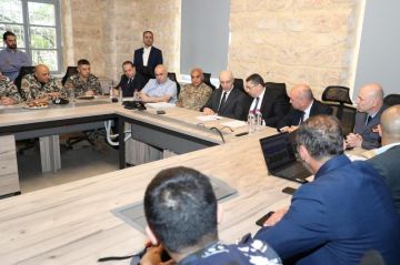 انتخابات جبل لبنان: التحضيرات اكتملت ولا داعي للقلق