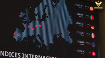 ترامب يتسبب بحمام دم في البورصات العالمية