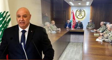 الرئيس عون يواصل جولاته التفقدية ومكافحة الفساد على رأس الأولويات الرئيس عون يواصل جولاته التفقدية ومكافحة الفساد على رأس الأولويات