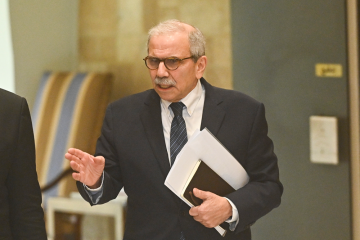 سلام يتابع تطورات الاعتداءات الإسرائيلية ويعزي بضحايا الجيش اللبناني