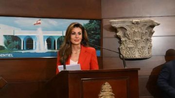 مورغان أورتاغوس تبدأ جولتها في لبنان بلقاء رئيس الجمهورية.. وترقب حذر لنتائج الزيارة!