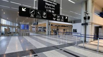 مدير الأمن العام يخضع للتفتيش في مطار بيروت!