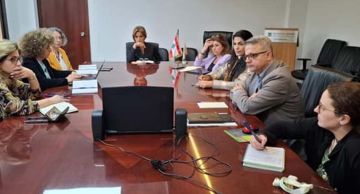 بعد ارتفاع مؤشر خطر الحرائق إجتماع بين وزيرة البيئة والبنك الدولي