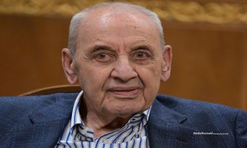 بري: لا تأجيل للانتخابات البلدية ولو لدقيقة بري: لا تأجيل للانتخابات البلدية ولو لدقيقة