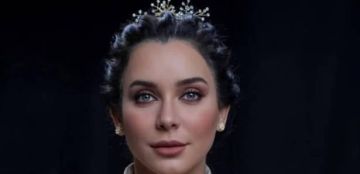 إنتوا أهل حقيقيين وغاليين.. سلاف فواخرجي توجه رسالة إلى هؤلاء