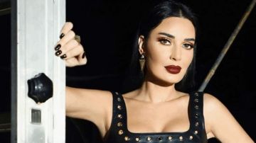 سيرين عبد النور في إطلالة تحبس الأنفاس من توقيع زهير مراد (صور)