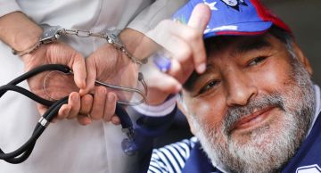 محاكمة الطاقم الطبي في قضية وفاة مارادونا: إهمال طبي أم تقصير؟