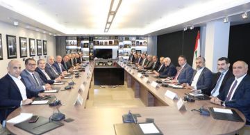 الهيئات الإقتصادية بحثت مع وزير الطاقة في أزمة الكهرباء