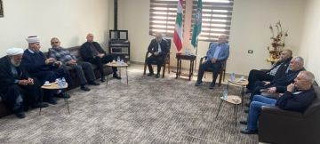 قبلان قبلان: لإعادة الكهرباء كما كانت عليه بالبقاع الغربي وراشيا ووقف السياسات الكيدية قبلان قبلان: لإعادة الكهرباء كما كانت عليه بالبقاع الغربي وراشيا ووقف السياسات الكيدية