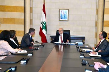 الانجازات في الملفات الاقتصادية والمالية على طاولة السراي