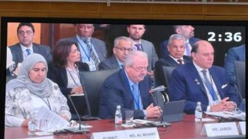 جابر شارك في اجتماع مع صندوق النقد الدولي حول إقتصاديات منطقة MENAP