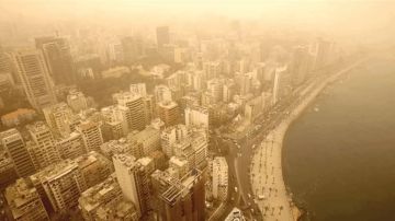 نصائح من فوج إطفاء بيروت لمواجهة العاصفة الرملية المرتقبة