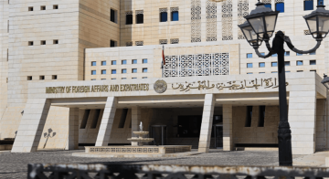 الخارجية السورية تدين القصف الإسرائيلي: انتهاك سافر لسيادتنا